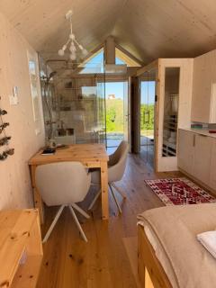 Glamping hiška Bella - 6
