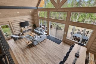 Chalet Mozaik Kanata Tremblant - 7