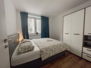 Spacious 3 rooms Flat near Messe Prater and Old City - 1