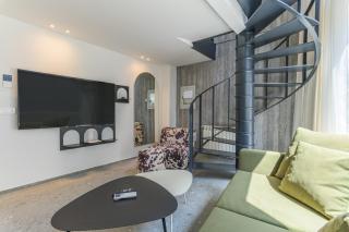 Retro 3D, 1-BR Loft in Gemmayze - 7