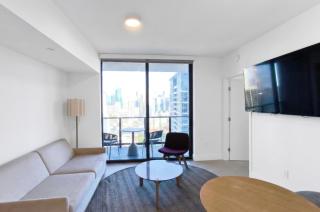 4207 High Floor 1BR with Skyline Views a Pool and Gym in Downtown Miami - 9