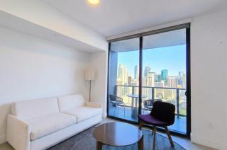 4207 High Floor 1BR with Skyline Views a Pool and Gym in Downtown Miami - 8