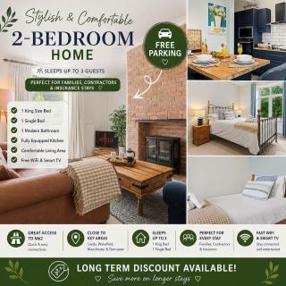 Perfect Home for Trades or Small Families - 9