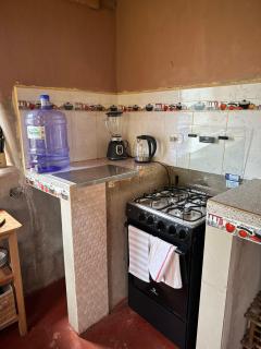 1BR Country Home with Garden and Mountain View - 2