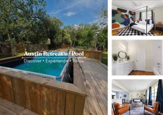 Austin Backyard Retreat with Pool - 8