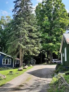 Private Cozy Cabin 2 min drive to great swimming - 2