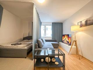 Intelligent 2 rooms Apartment next to Prater - 0