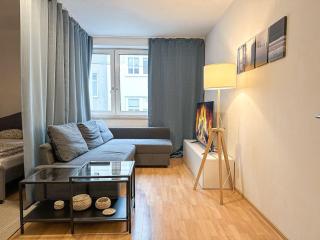 Intelligent 2 rooms Apartment next to Prater - 1