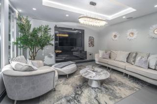 Luxury 8 bed durham mansion, pool, spa, cinema - 4