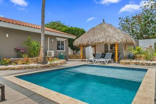 Private Pool Villa Close to Palm and Eagle Beach - 9