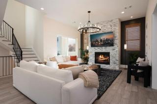 Rooftop City Views 4BR Houston Townhome Garage Washington Ave - 0