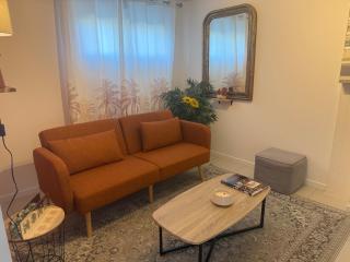 Appartement cosy, confort, proche de PARIS SAINT LAZARE - 8