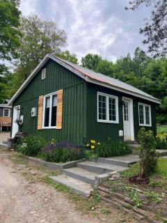 Pine Cabin- 2 Min to Lakes-Snowmobile Trails - 8