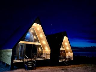 Tengri House A-Frame Issyk-Kul - 9