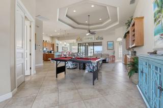 Waterfront Villa Cape Coral - 5
