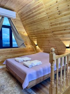 Tengri House A-Frame Issyk-Kul - 1