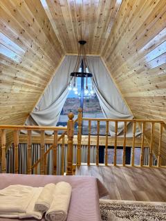 Tengri House A-Frame Issyk-Kul - 6