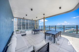Chic 1-BR in the Heart of Miami - Pool - Gym - 6