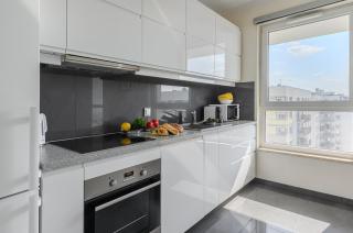 P&O Serviced Apartments Nowy Ursus - 7