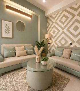 Moksha zen Luxury Independent 2BHK Rooftop Mountain view - 6