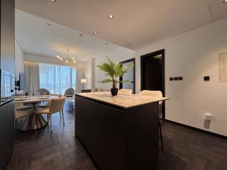 Modern 1-Bedroom Apartment in Al Jaddaf near Downtown Dubai & Dubai Creek - 0