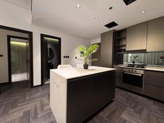 Modern 1-Bedroom Apartment in Al Jaddaf near Downtown Dubai & Dubai Creek - 7