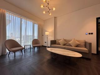 Modern 1-Bedroom Apartment in Al Jaddaf near Downtown Dubai & Dubai Creek - 6
