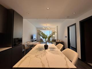 Modern 1-Bedroom Apartment in Al Jaddaf near Downtown Dubai & Dubai Creek - 5