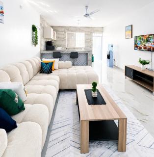 a 1 bedroom apartment 1 km to the sea - Shanzu - 0