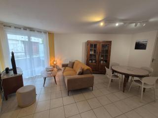 Appartement T3 proche du centre ville et 10 min à pied de la plage - 6