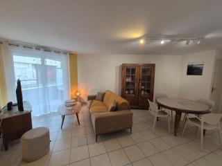 Appartement T3 proche du centre ville et 10 min à pied de la plage - 9