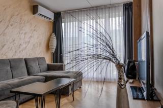 Central Free Parking Two Bedroom Sidera Apartment Ohrid - 6