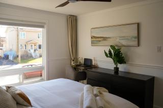 Barel Residence - 2BR Apartment - Free Parking - 15 min to MTL - 2