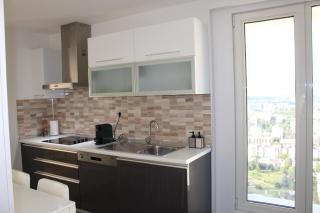 36th Floor Skyline Apartment - Cevahir Sky City, Skopje - 4