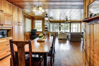 Boat, Fish, Relax! Crescent Lake Retreat w/ Dock - 3
