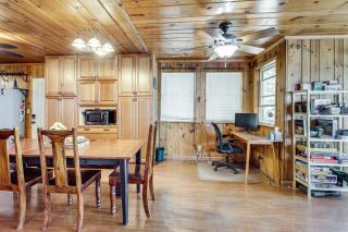 Boat, Fish, Relax! Crescent Lake Retreat w/ Dock - 5