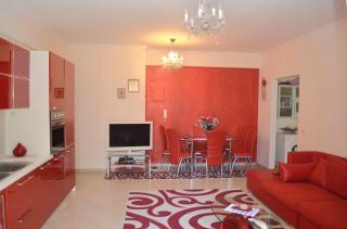 Red Apartment - 1