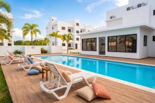 Punta Cana Luxury Retreat Private Jacuzzi Lounge - 1