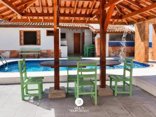 Casa Taperapuã c/Piscina e Sinuca - PS - BA - 7