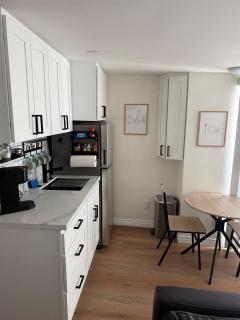Newly Renovated 1BR Suite, Patio BBQ, Fire Pit - 4