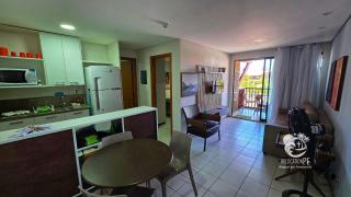 Marulhos Resort - Excelente Flat (até 6 pessoas) - Muro Alto - 1