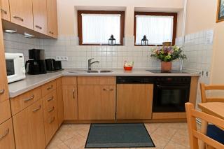 Haus Zephir 1-Zimmerwohnung Nr 1 - 7