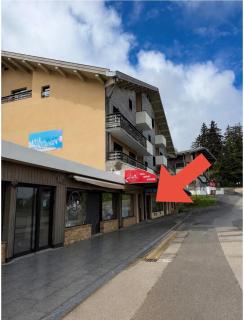 Appartement aux pieds des pistes - 3