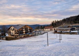 Appartement aux pieds des pistes - 1