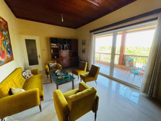 Large Sea View Villa Near Athens Airport - 2