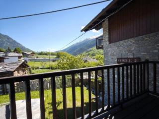 Appartamento vista montebianco - 7