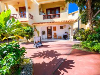 BAVARO Homes VILLAS APARTMENTS HOTEL playa LOS CORALES - wifi, bbq-grill, beach club - 9