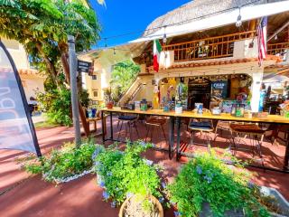 BAVARO Homes VILLAS APARTMENTS HOTEL playa LOS CORALES - wifi, bbq-grill, beach club - 6