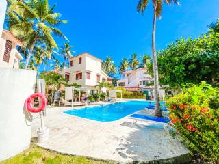 BAVARO Homes VILLAS APARTMENTS HOTEL playa LOS CORALES - wifi, bbq-grill, beach club - 8