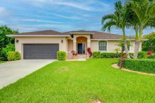 0.2 Mi to Beach: Marco Island Home w/ Heated Pool - 9